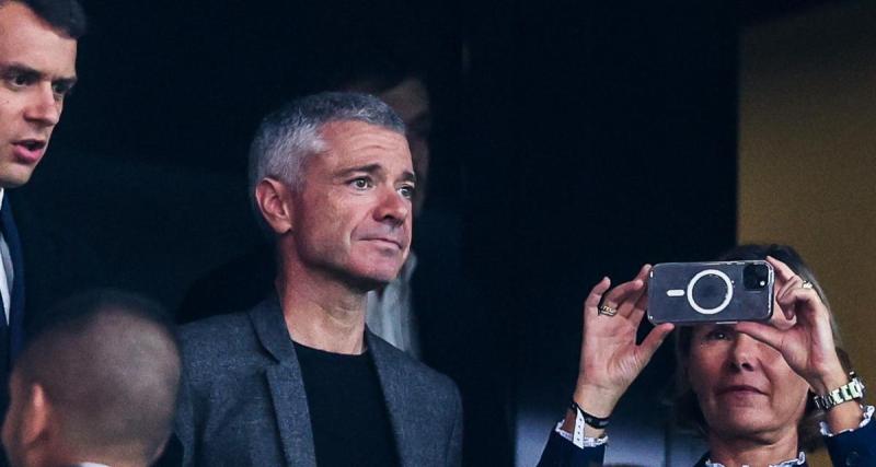  - L'énorme réponse du boss de la DNCG sur une polémique avec le PSG