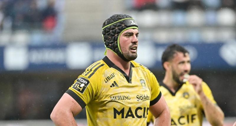  - XV de France : un grand nom de La Rochelle prend la défense d’Alldritt 