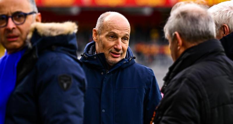  - Lens – OM : le gros coup de gueule de Dreossi contre l'arbitrage