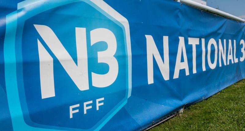  - N3 F (J9) : résultats et classement 