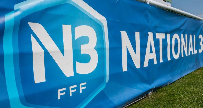  - N3 J (J9) : résultats et classement 