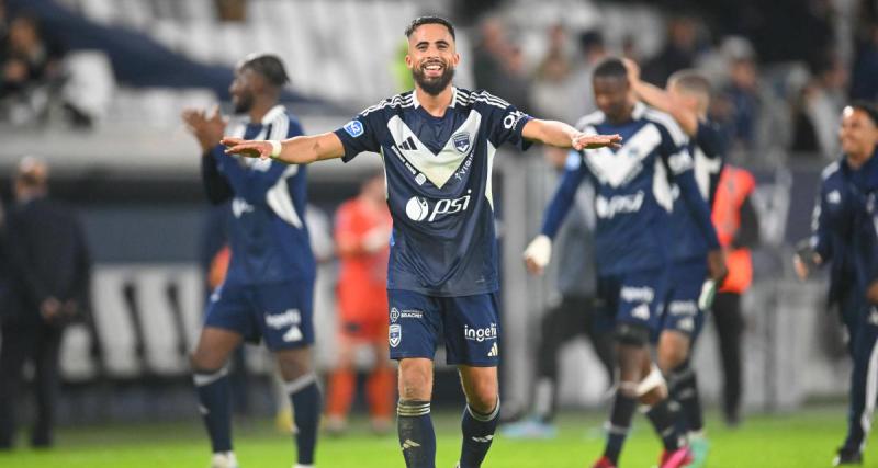  - Bordeaux : l'incroyable but de Bahassa contre Saint-Malo