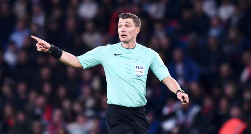  - Bastia - Lorient : l'arbitre annonce le verdict après l'interruption