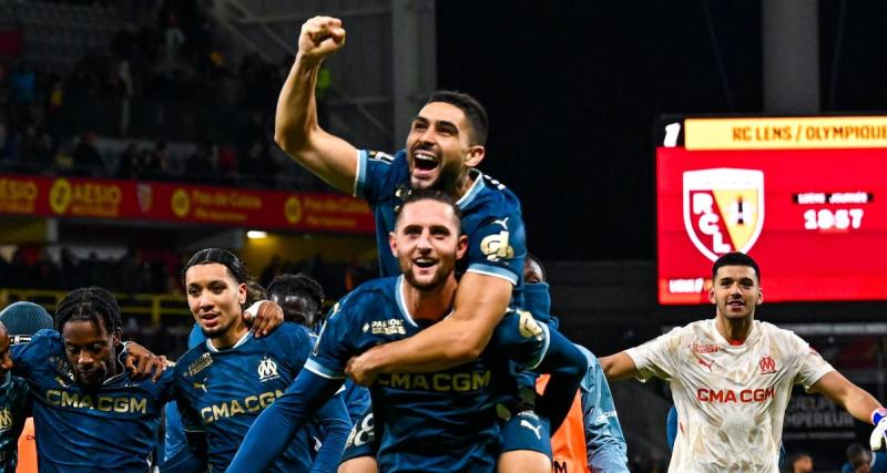  - Lens – OM : le nouveau chambrage de Maupay, les Sang et Or visés