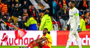 Kevin Danso (Lens) : "C’est douloureux, surtout quand on joue comme on a fait"