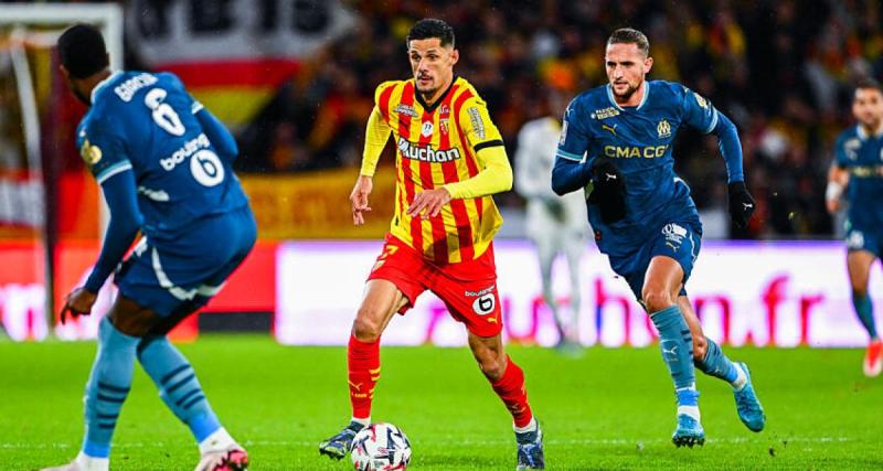  - Florian Sotoca (Lens) : "Sur l’ensemble de la première, on doit mener"