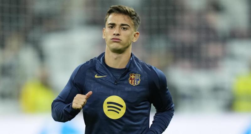  - Celta Vigo – Barça : Gavi sans pitié avec Koundé pour sa boulette