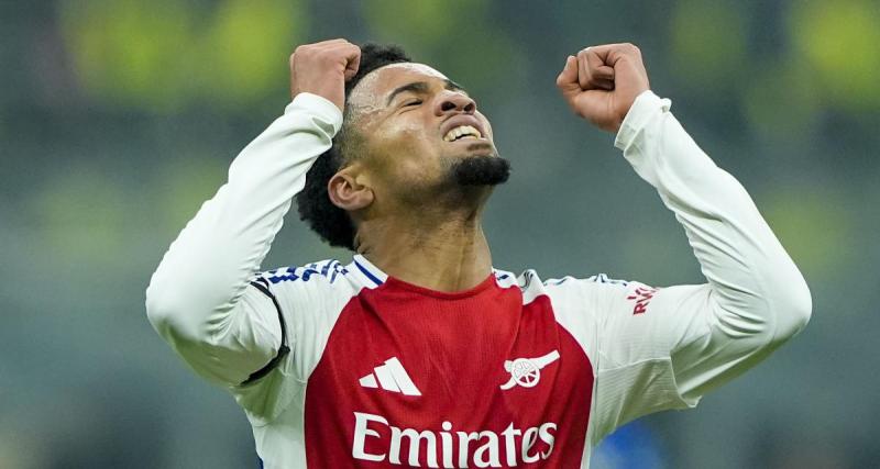  - Un prodige de 17 ans marque l'histoire d'Arsenal !
