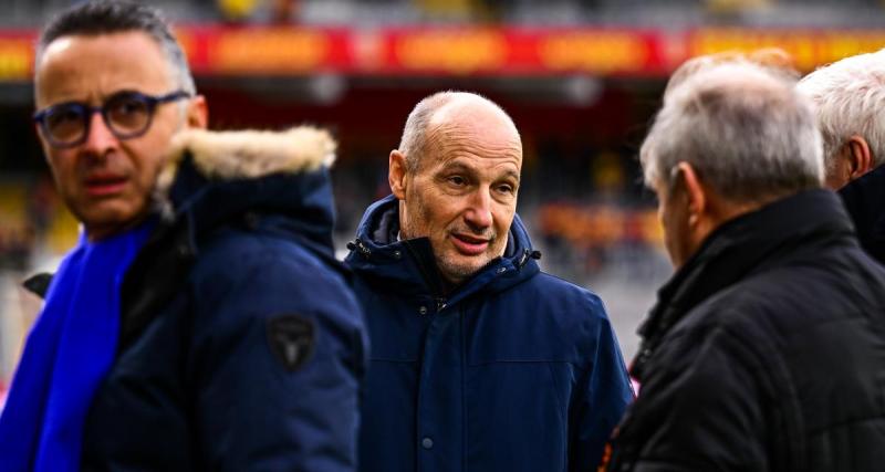  - Pierre Dréossi après Lens-OM : "Je pense que le score c’est 2-2"