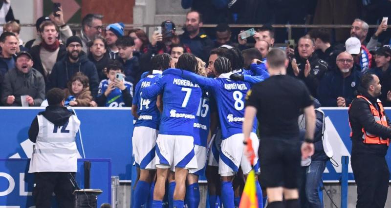  - Nice - Strasbourg : À quelle heure et sur quelle chaîne ?