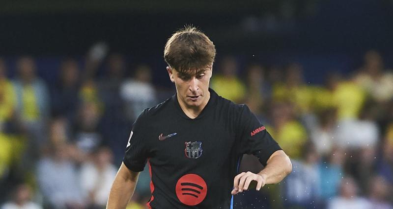  - Barça : une décision douloureuse déjà actée par Flick avec une pépite ?