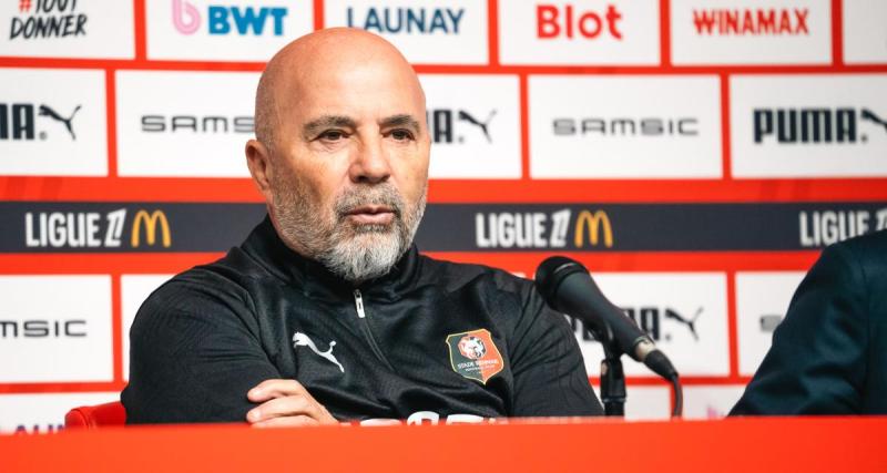  - Rennes : le premier groupe de Sampaoli pour défier le LOSC