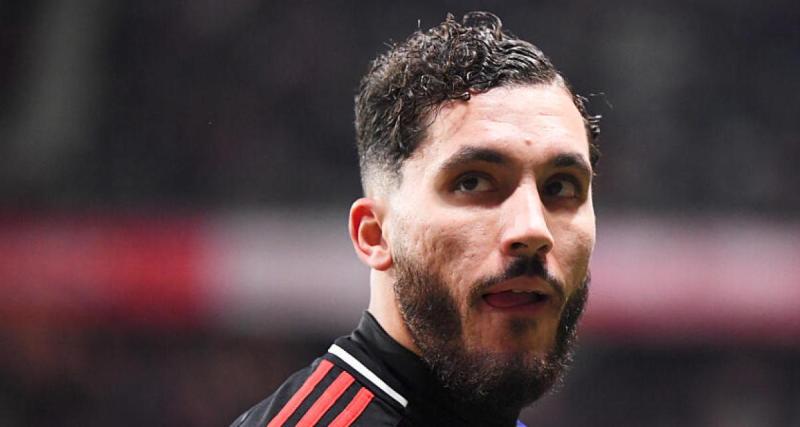  - Reims – OL : le bel exploit de Cherki, dans un cercle fermé avec Benzema