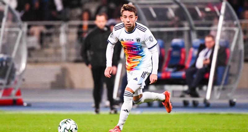  - Paris FC : la mise au point de Maxime Lopez sur son coup de gueule contre l'arbitrage