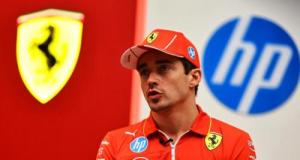 Charles Leclerc au pied du podium, les problèmes de pneumatiques persistent