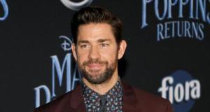 John Krasinski : l'homme élu le plus sexy de l'année 2024 est aussi le fier papa de deux enfants