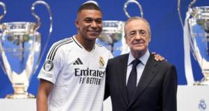 Real Madrid : la révélation folle de Perez sur Mbappé