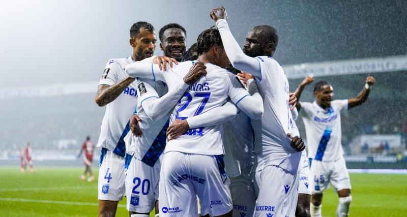  - Auxerre – Angers : les joueurs convoqués pour le match des promus 