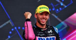 Pierre Gasly après son abandon à Vegas : "On a perdu le moteur d'un seul coup"