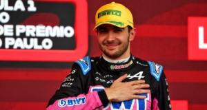 Esteban Ocon en fond de classement à Las Vegas, "On a tenté le tout pour le tout"