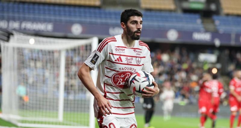  - Barça - Brest : énorme tuile pour Lees-Melou !