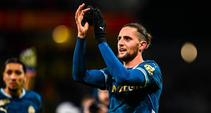  - OM : Rabiot envoie un gros tacle au PSG et ses supporters 