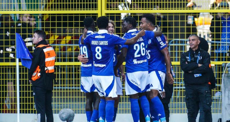  - Strasbourg : le groupe convoqué pour le déplacement à Nice avec plusieurs absents 