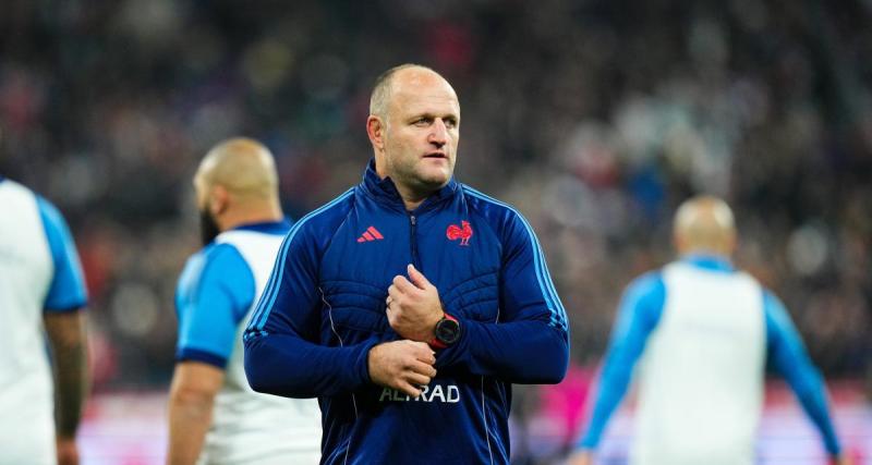  - XV de France : Servat donne les noms des belles surprises de la tournée et met en garde les cadres