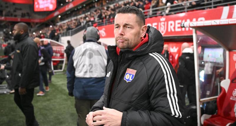  - OL : Pierre Sage évoque l’avenir de Cherki et Fofana 