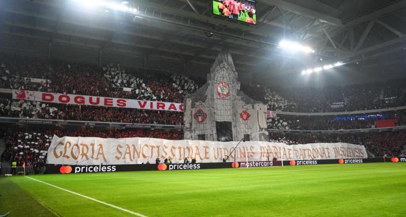  - LOSC – Rennes : les Dogues préparent un grand spectacle pour les 80 ans du club