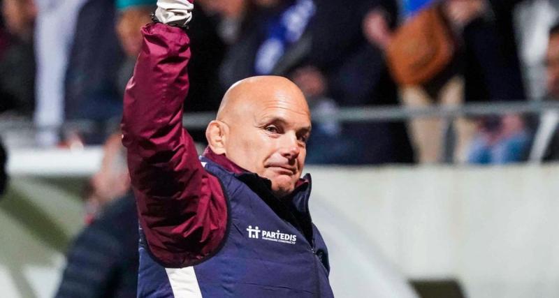  - UBB – Vannes : Bru a dû pousser un énorme coup de gueule à la mi-temps, Sptizer dézingue l’arbitrage