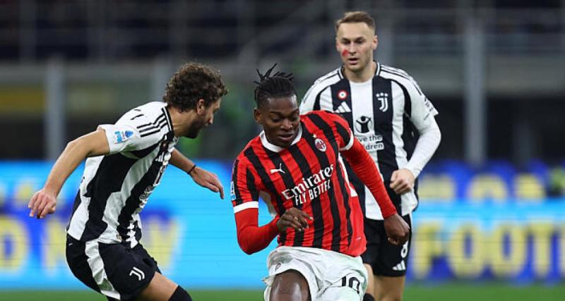  - La presse italienne fracasse l'AC Milan et la Juventus Turin après le match nul !