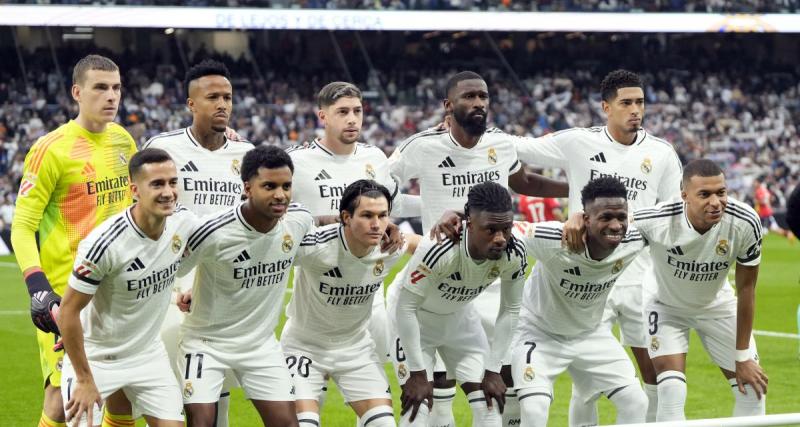  - Real Madrid : une décision insolite des Merengue pour faire entrer de l'argent ?