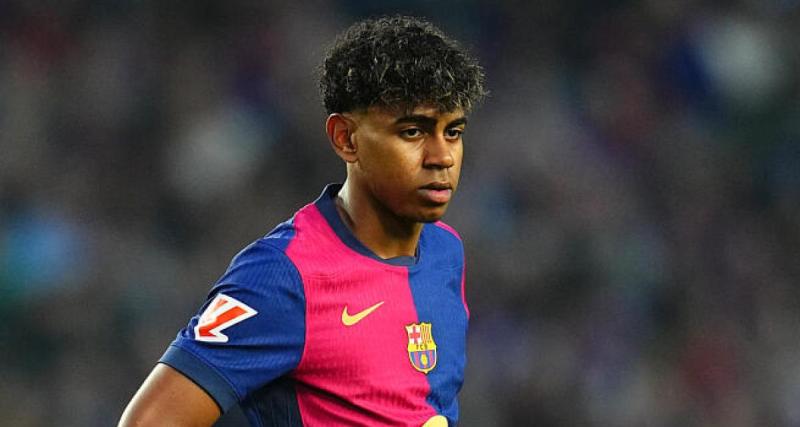  - Barça - Brest : énorme coup dur pour Yamal