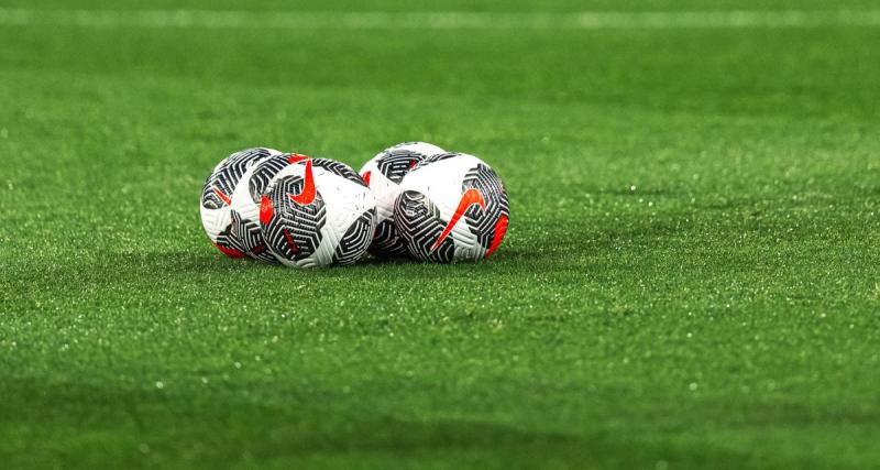  - Moulins Yzeure : le but égalisateur de Benjamin Besic contre le Racing CFF 