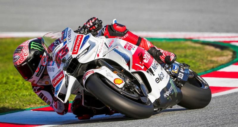  - MotoGP : après la désillusion, Bagnaia a déjà un programme en tête pour la coupure