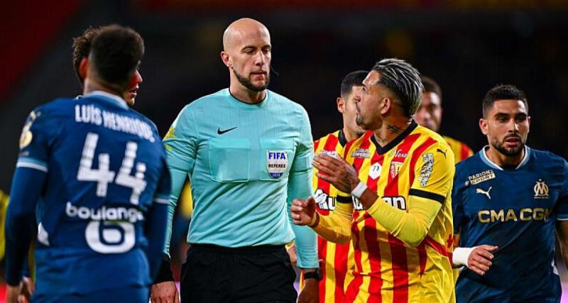  - Lens - OM : grosse rixe dans les couloirs après le match