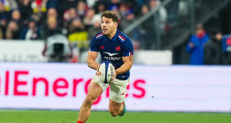  - XV de France : une légende du rugby mondial encense Dupont et le compare à Zidane