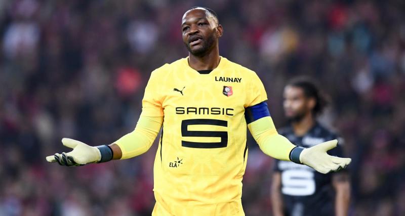  - Rennes : Mandanda tire la sonnette d'alarme sur la relégation