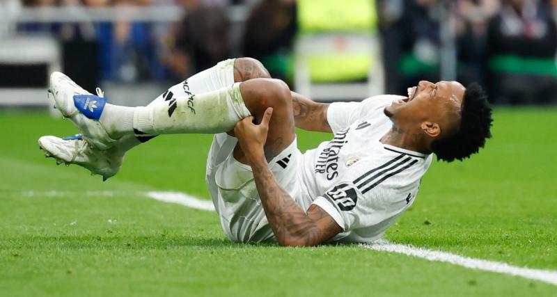  - Real Madrid : le superbe hommage des joueurs à Militao, gravement blessé