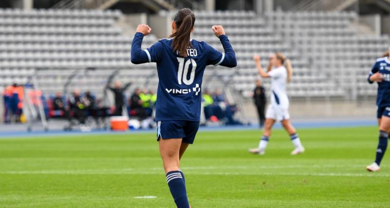  - Arkema Première Ligue : le Paris FC déroule à Fleury