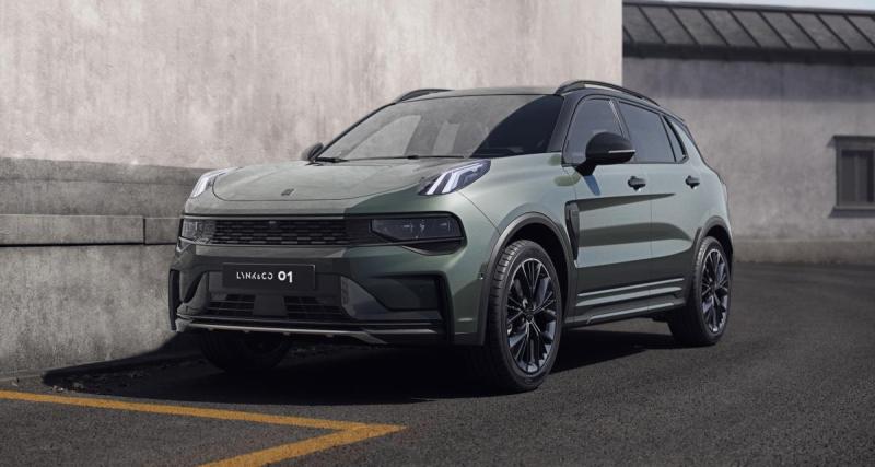  - Quel prix pour le Lynk & Co 01 restylé ?