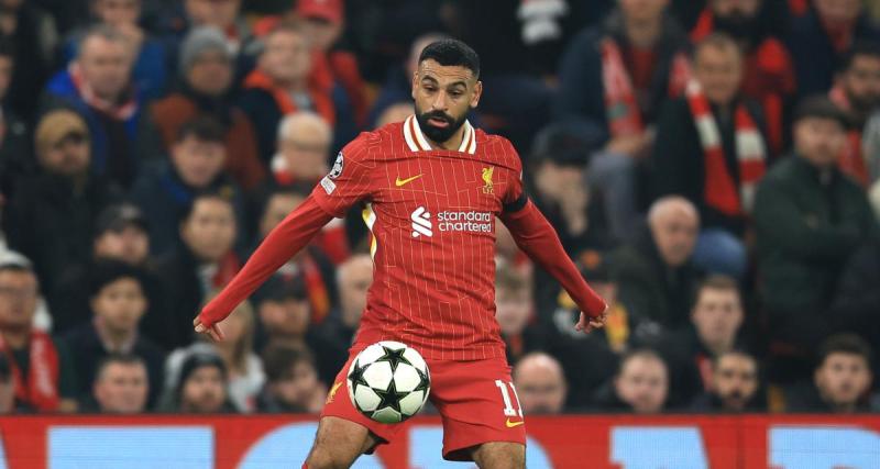  - Liverpool : l’incroyable série de Mohamed Salah