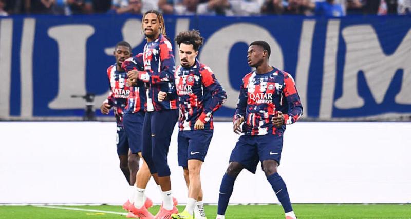  - PSG : un crack parisien sur les tablettes de Manchester United ?