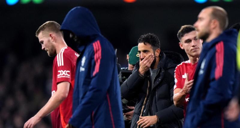  - Pour la première d'Amorim, Manchester United cale à Ipswich !