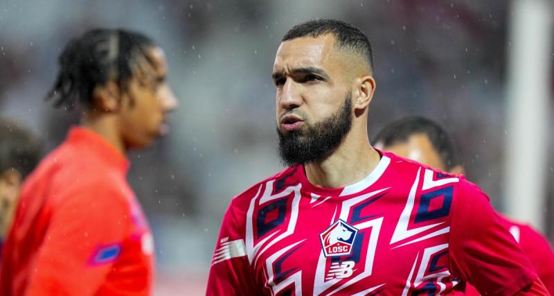  - Algérie : le joli message du LOSC pour Nabil Bentaleb