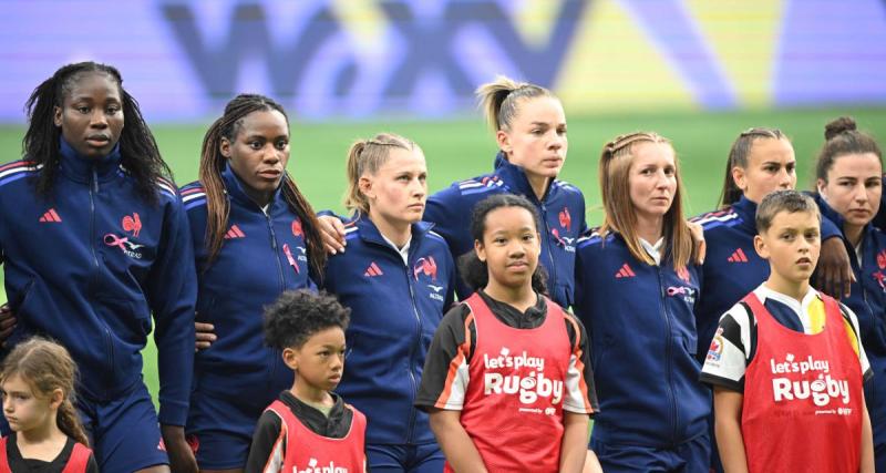  - World Rugby Awards : deux joueuses du XV de France distinguées !