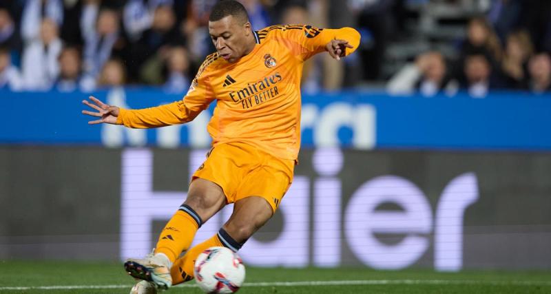  - VIDEO - Real Madrid : le but de Mbappé qui met fin à sa disette