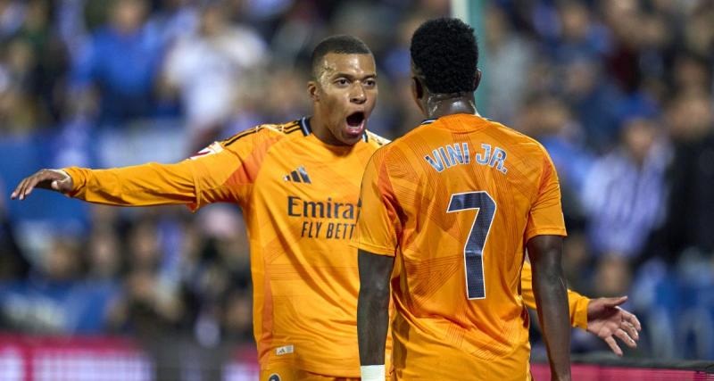  - L'annonce XXL de Mbappé sur sa relation avec Vinicius Jr