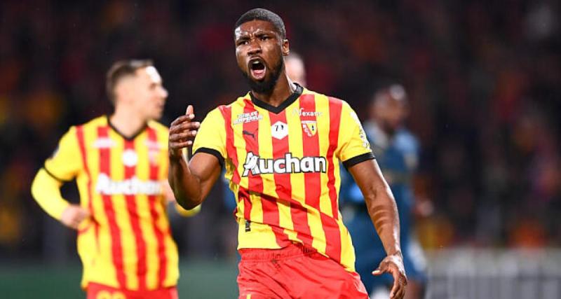  - L'incroyable record de Kévin Danso en Ligue 1